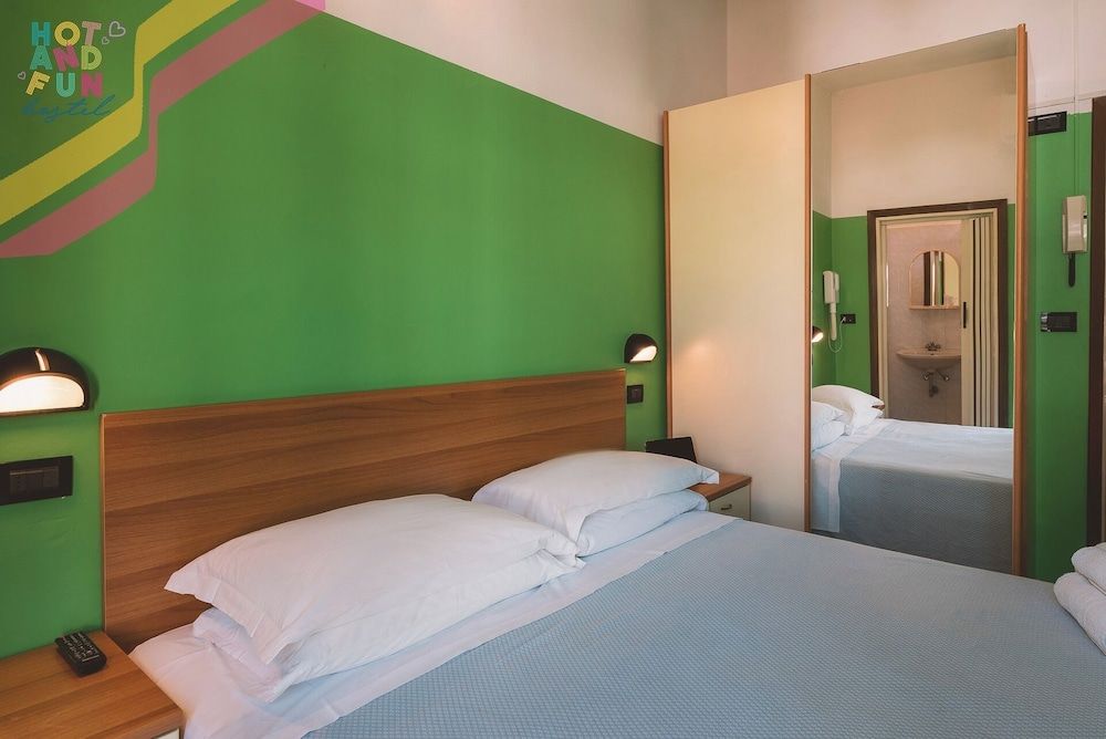 Classic Quadruple Room, Balcony