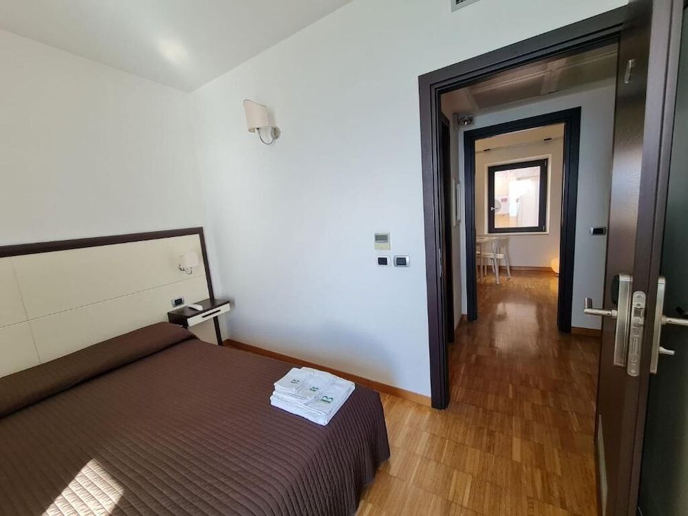 baja delle sirene Family Apartment