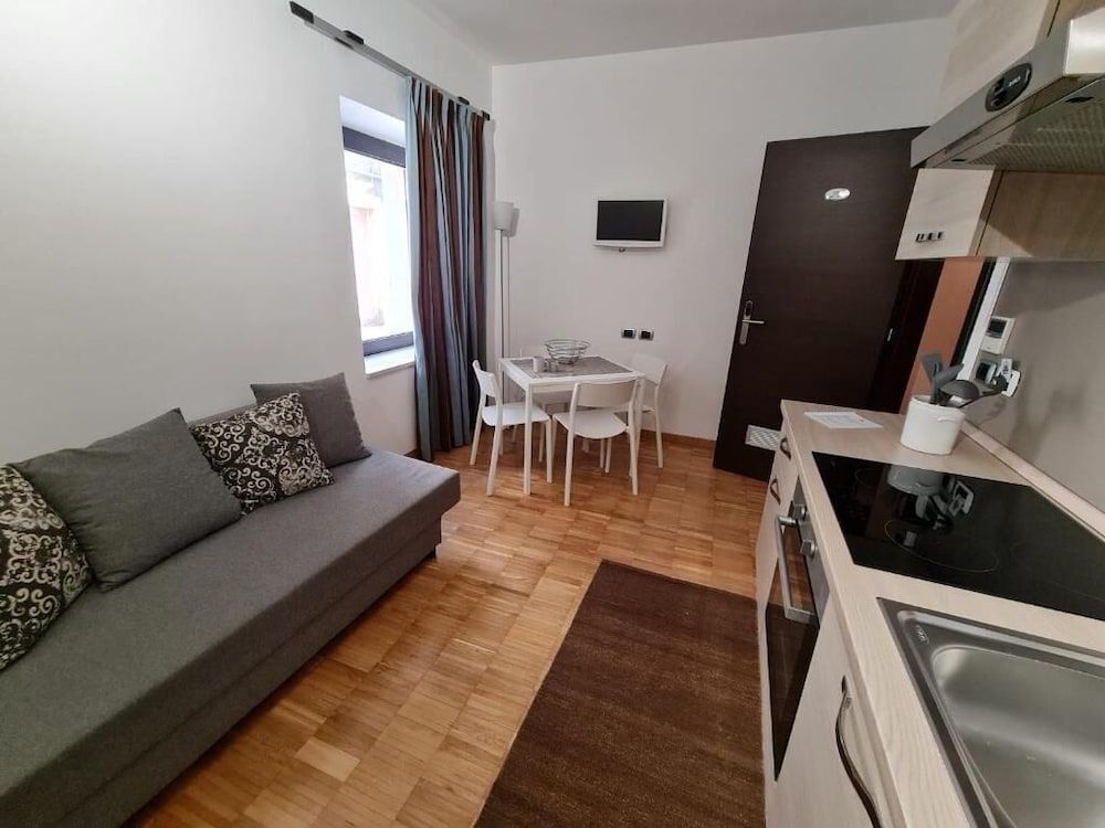 baja delle sirene Family Apartment 2