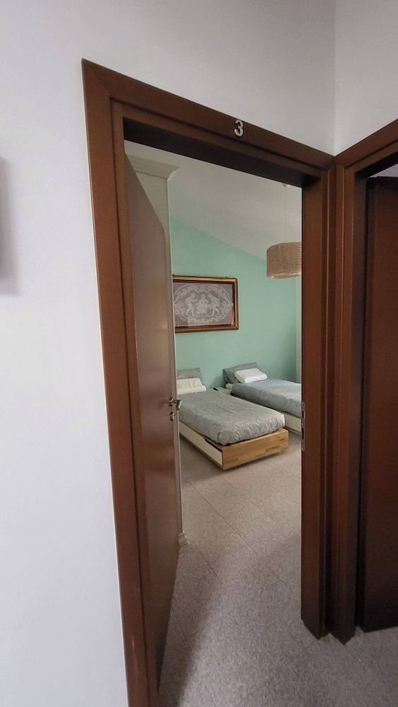 Apartment, 2 Bedrooms, Balcony, City View