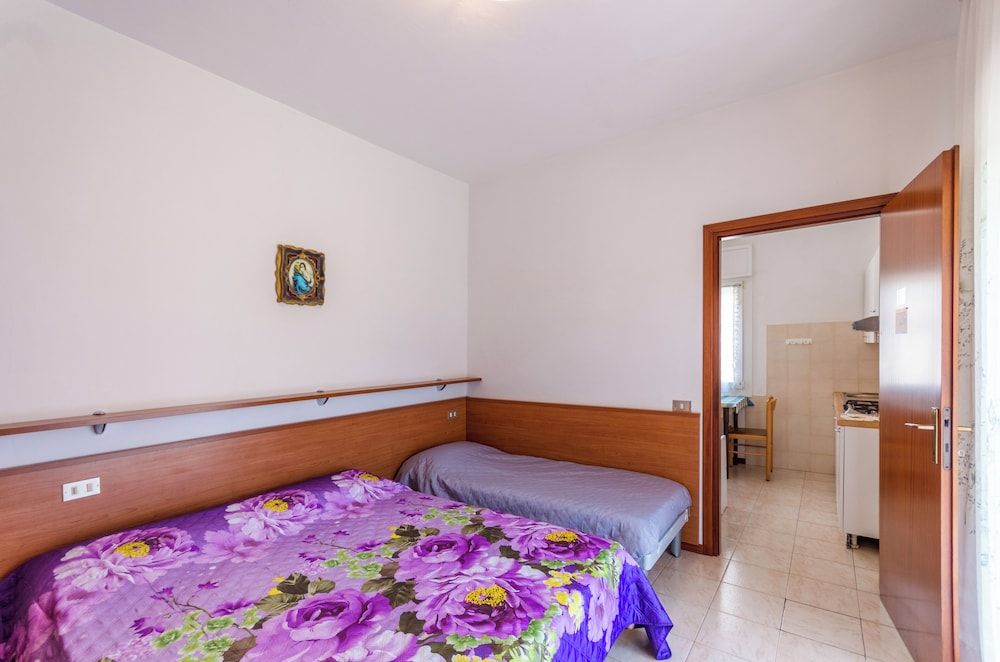 Apartment, 1 Bedroom, Balcony