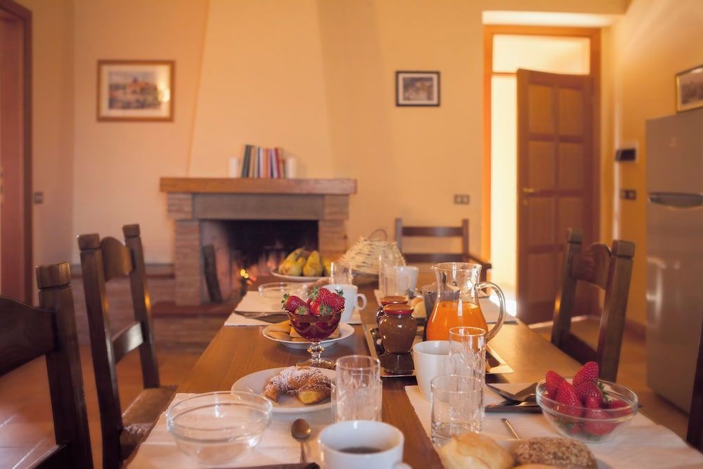 Sassocupo Apartment