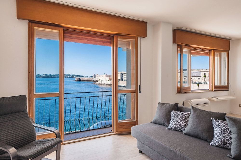 Apartment, Balcony, Sea View
