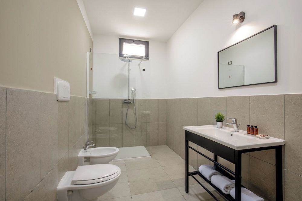 SIMON HOTEL APRILIA Single Room 3