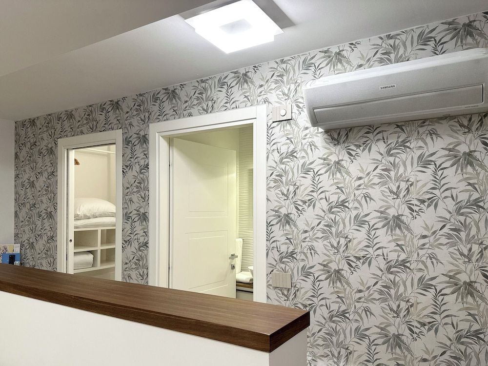 B&B Nuova Villa Paradiso Studio, Garden View 3