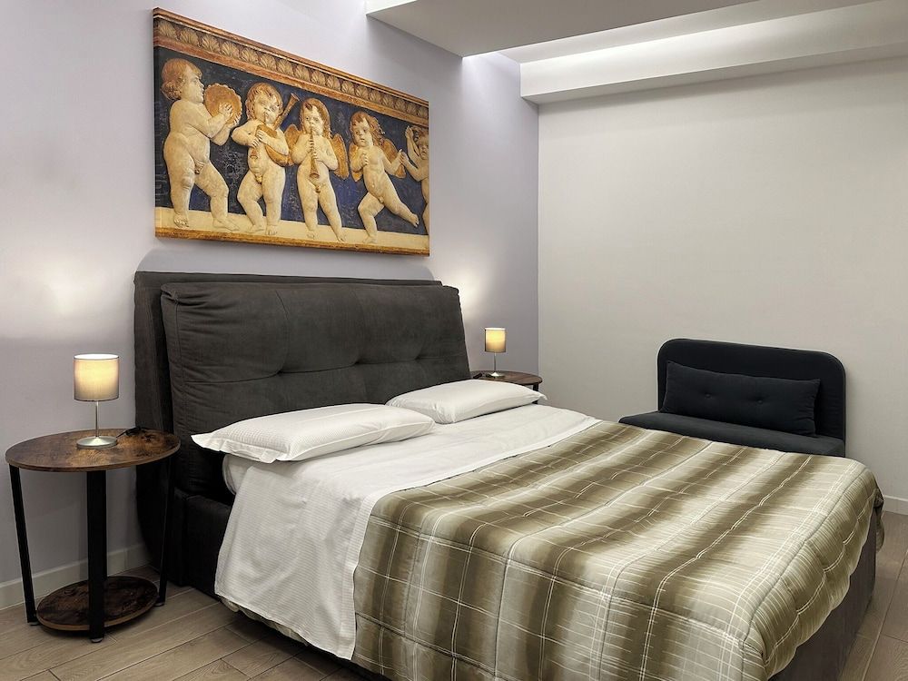 B&B Nuova Villa Paradiso Superior Room, Garden View 5