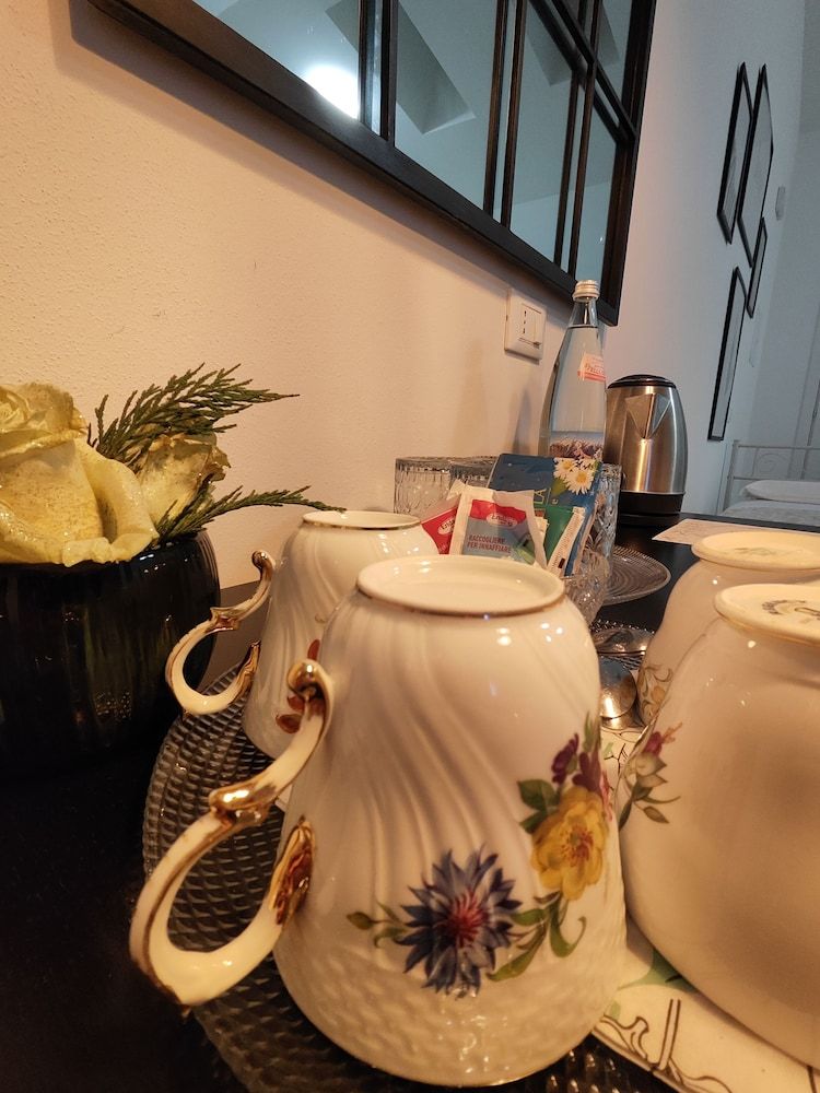 Garda Relais Antica Romelia Design Studio Suite, Garden View 9