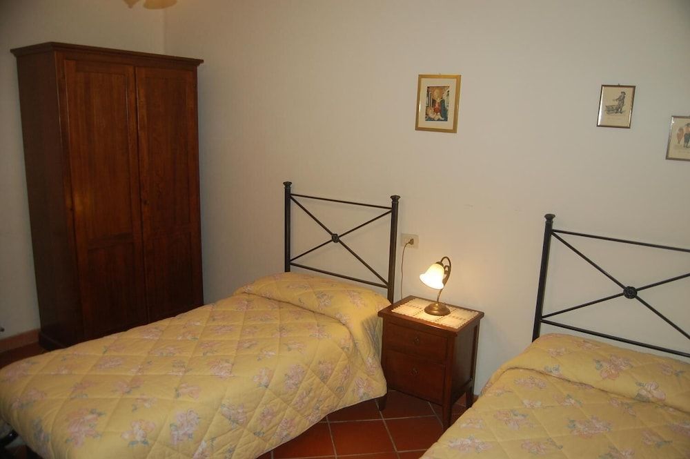 Apartment, Patio