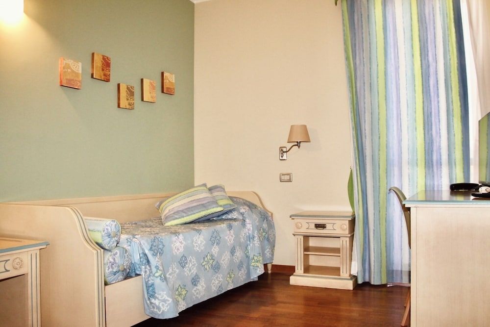 Hotel Matteotti Single Room 6