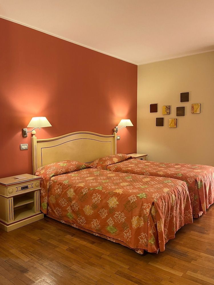 Hotel Matteotti Superior Double or Twin Room