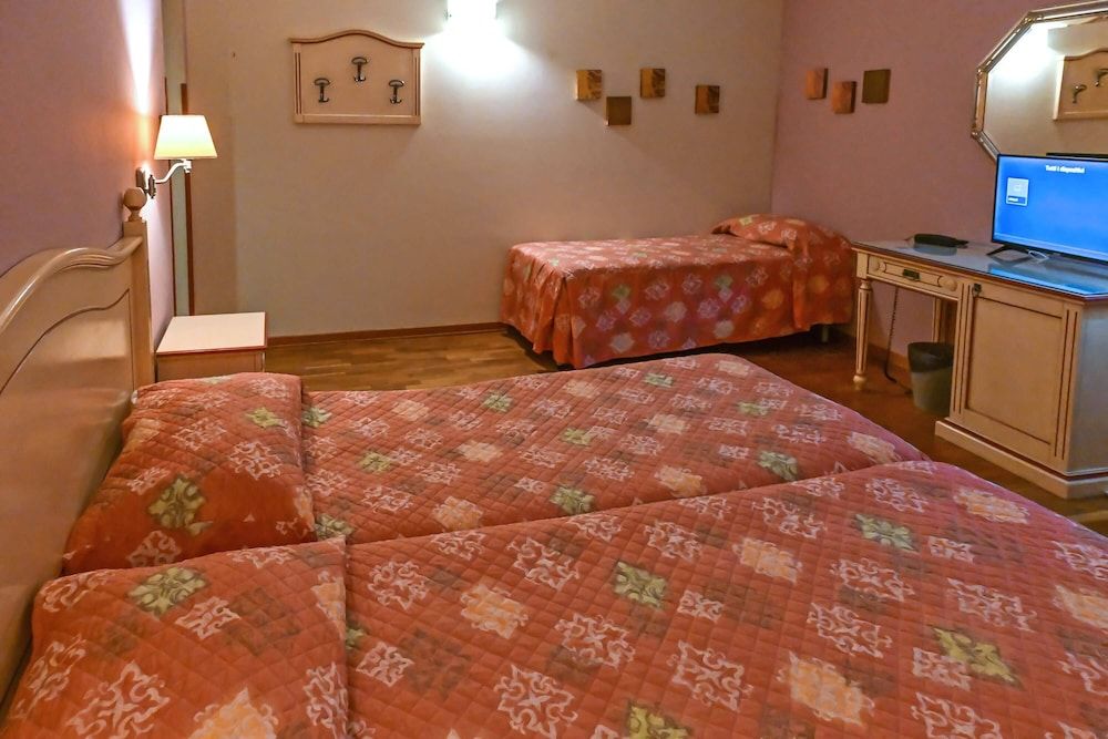 Hotel Matteotti Family Room 2