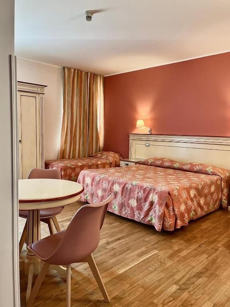 Hotel Matteotti Family Room