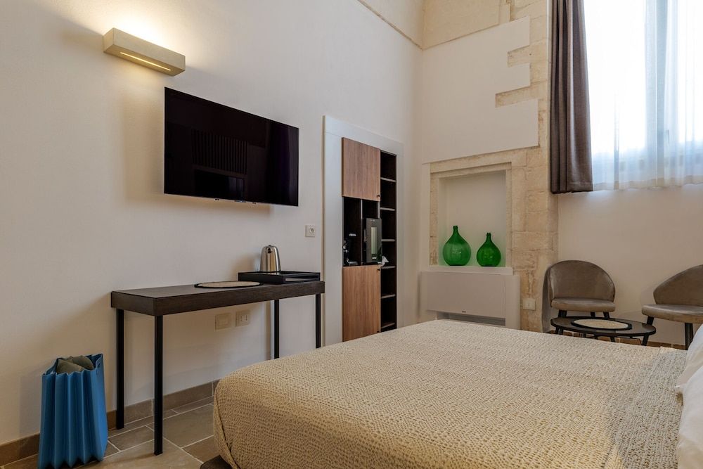 buone maniere exclusive room Comfort Double Room 5
