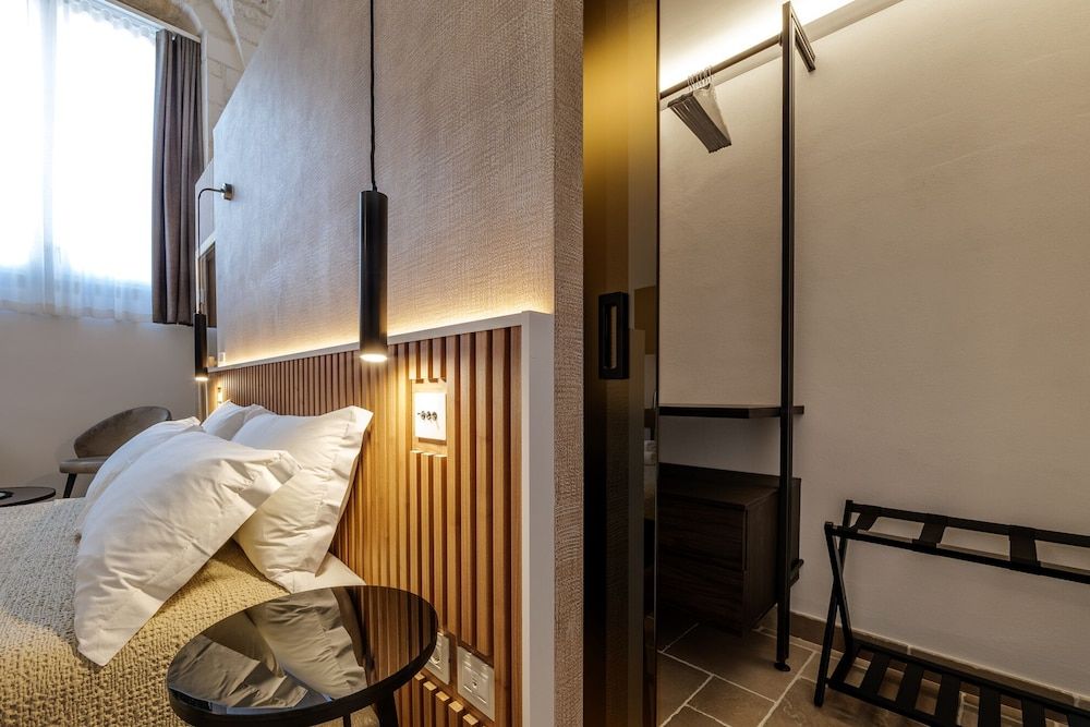 buone maniere exclusive room Comfort Double Room 4