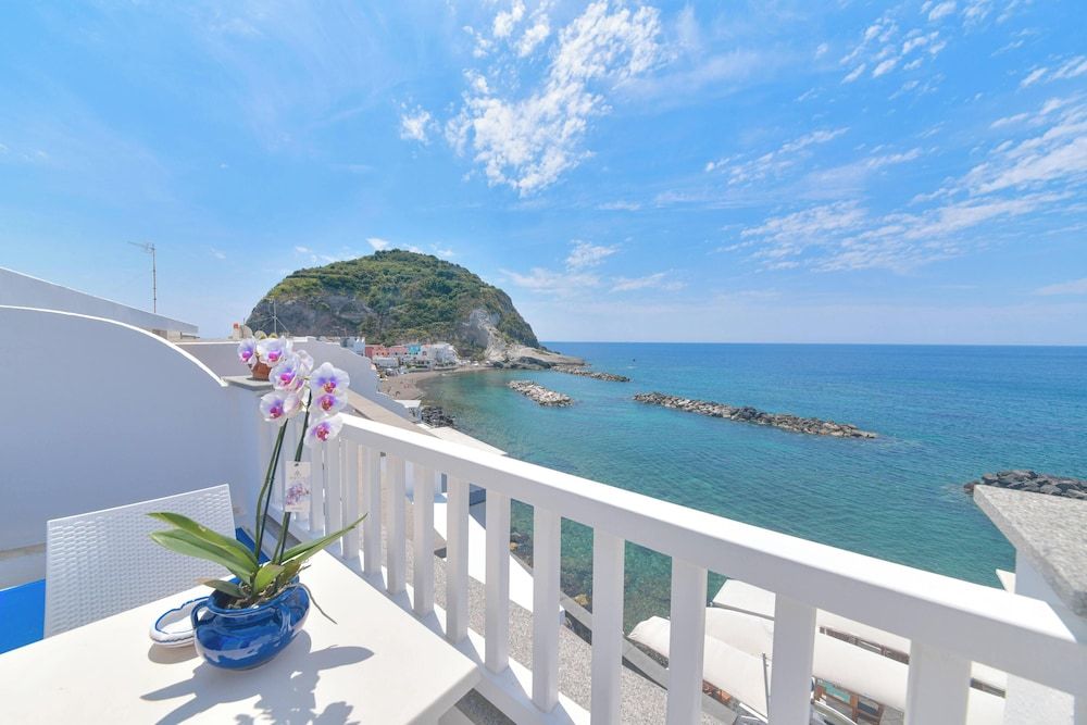 Hotel Casa Celestino Superior Double Room, Sea View 4