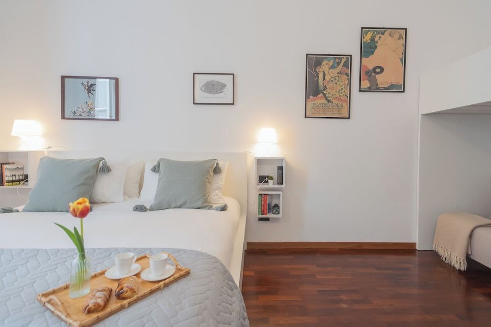 Filanda - Best Lakefront in Como by Rent all Como Apartment (1 Bedroom) 5