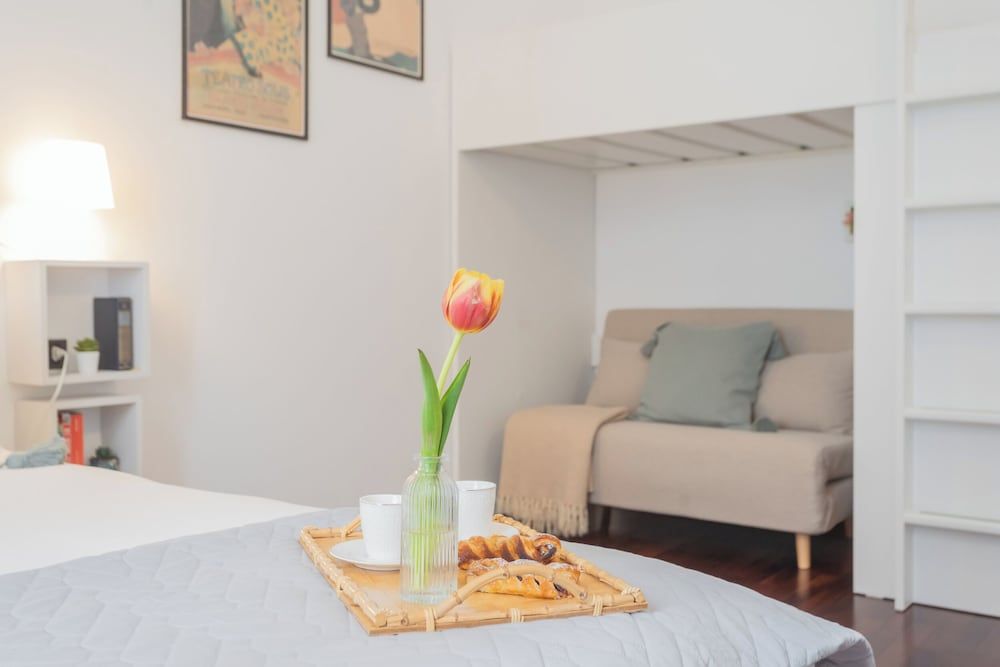 Filanda - Best Lakefront in Como by Rent all Como Apartment (1 Bedroom) 10