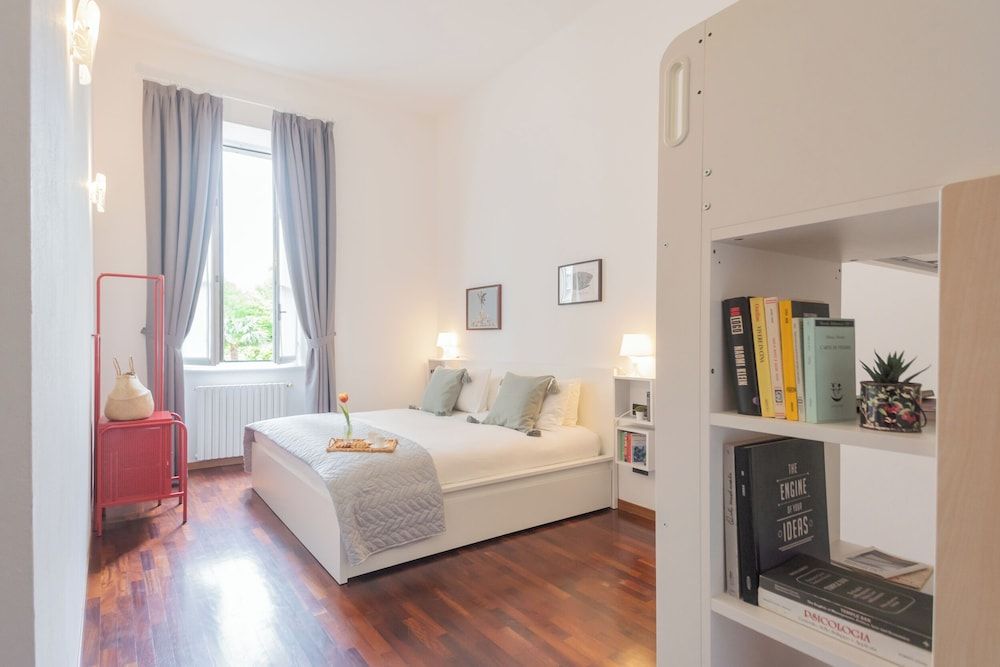 Filanda - Best Lakefront in Como by Rent all Como Apartment (1 Bedroom) 20