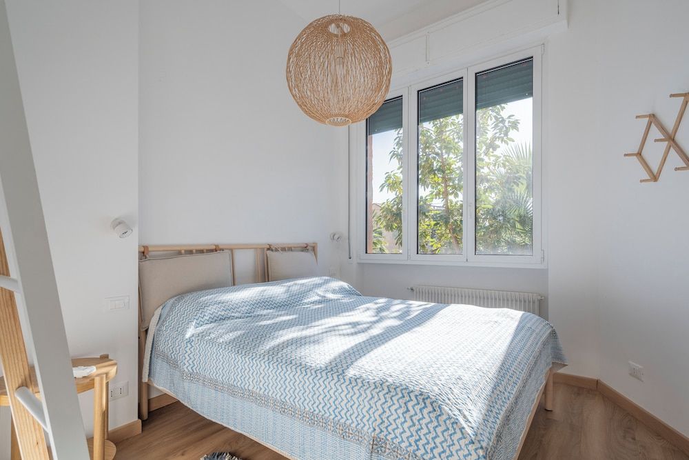 Apartment, Balcony, Partial Sea View
