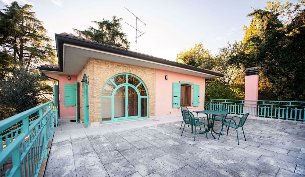 Villa Eunice in Monzambano