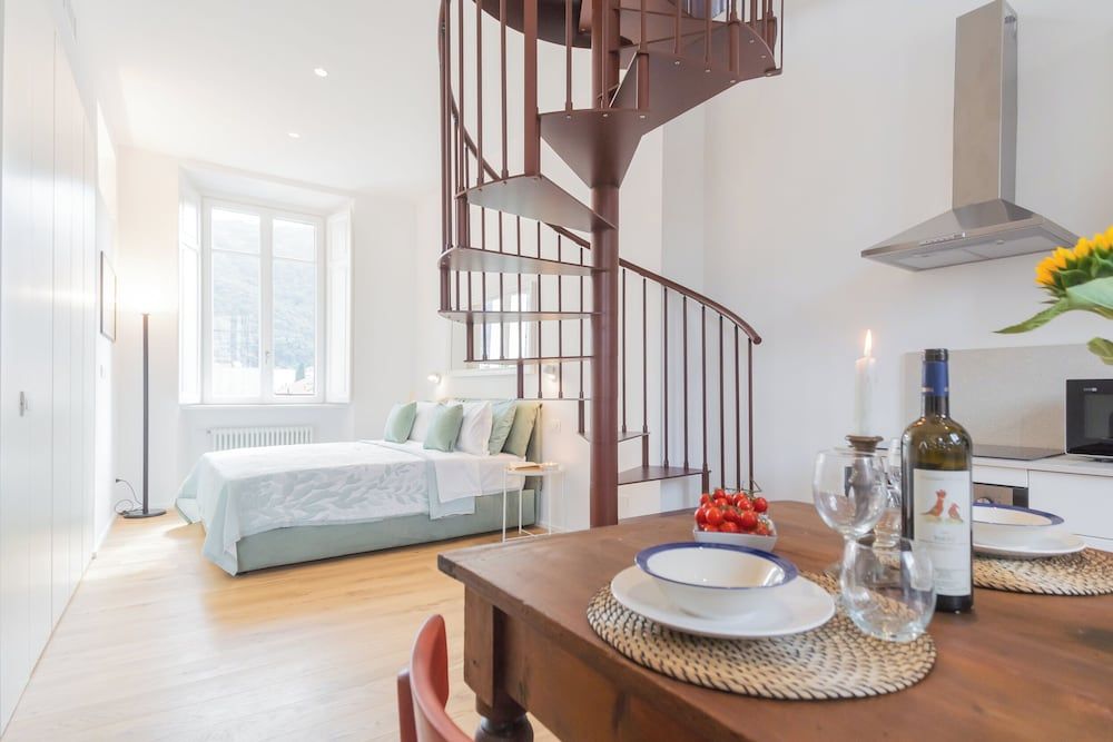 Rooftop Nest in Como City Center by Rent all Como Apartment, 2 Bedrooms (2 Bedrooms) 29