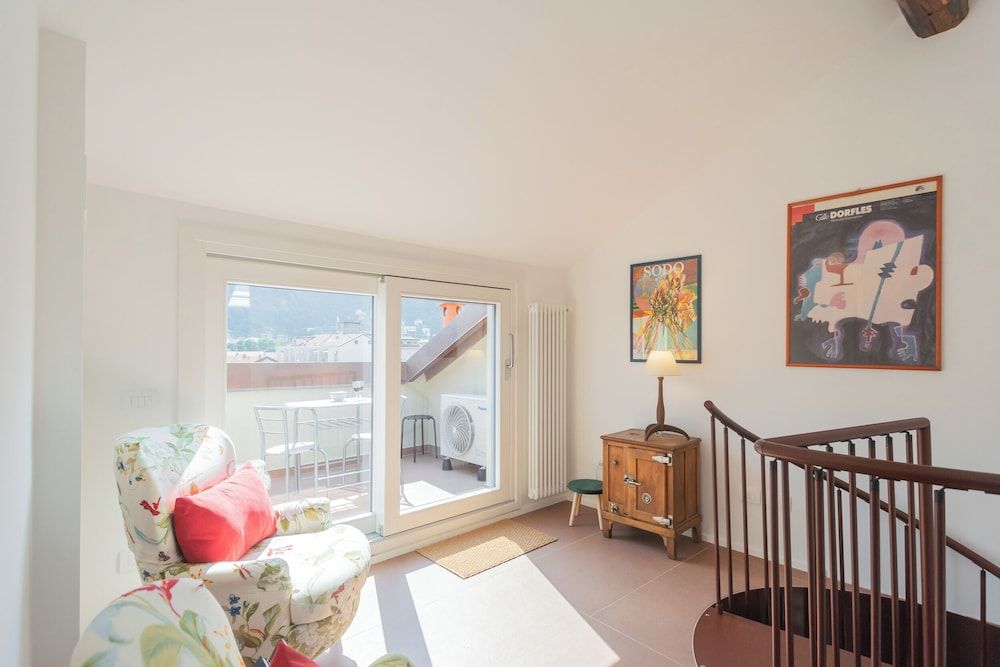 Rooftop Nest in Como City Center by Rent all Como Apartment, 2 Bedrooms (2 Bedrooms) 21