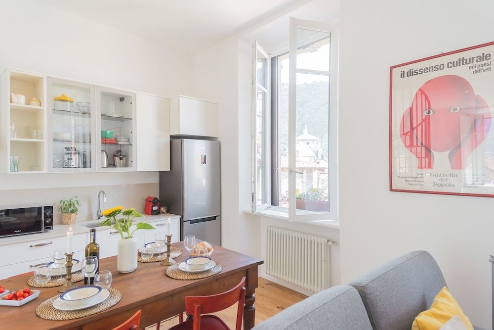 Rooftop Nest in Como City Center by Rent all Como Apartment, 2 Bedrooms (2 Bedrooms) 23