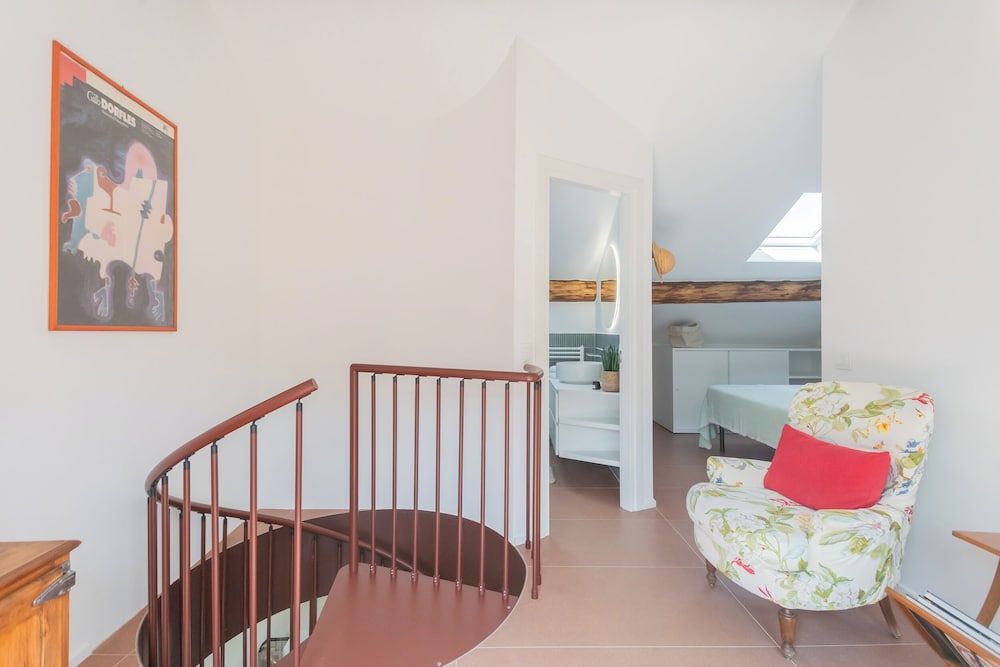 Rooftop Nest in Como City Center by Rent all Como Apartment, 2 Bedrooms (2 Bedrooms) 20