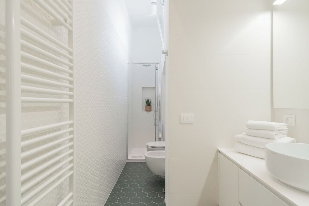 Rooftop Nest in Como City Center by Rent all Como Apartment, 2 Bedrooms (2 Bedrooms) 11