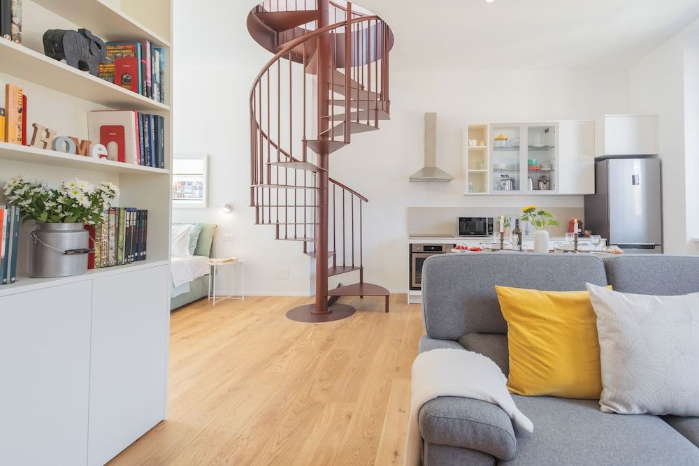 Rooftop Nest in Como City Center by Rent all Como Apartment, 2 Bedrooms (2 Bedrooms) 28