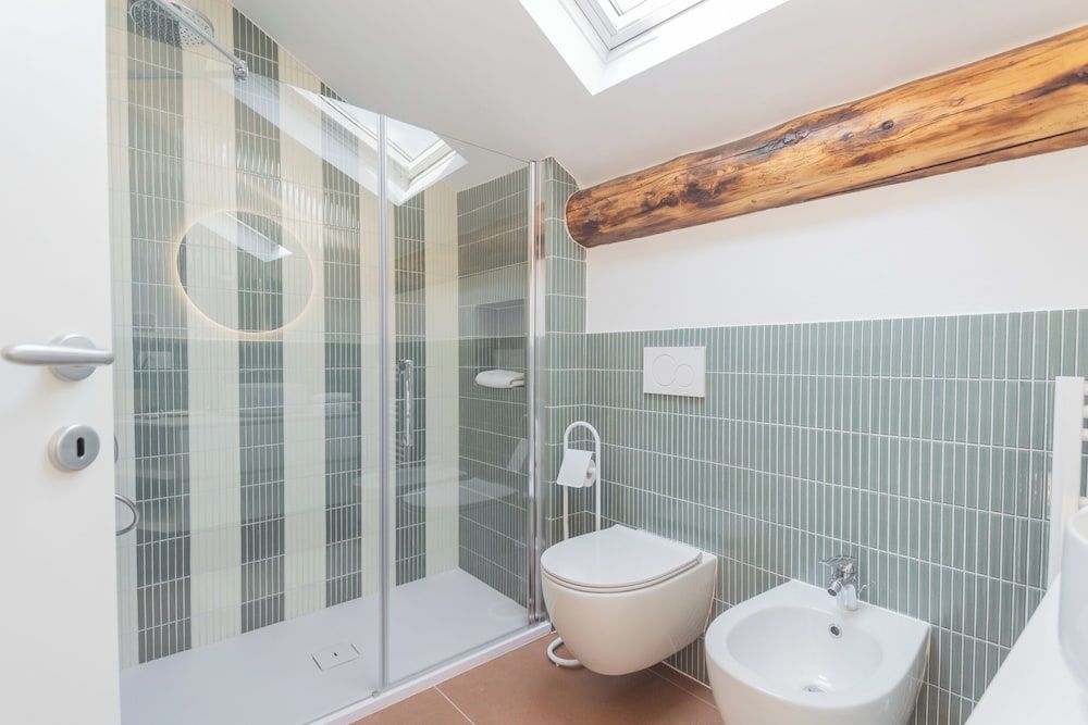 Rooftop Nest in Como City Center by Rent all Como Apartment, 2 Bedrooms (2 Bedrooms) 14