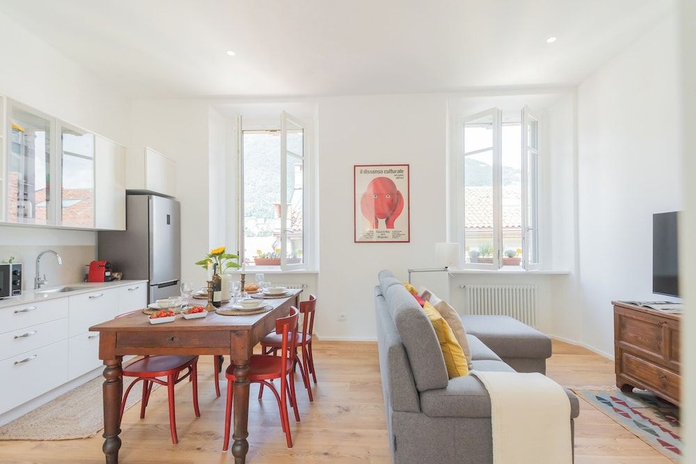 Rooftop Nest in Como City Center by Rent all Como Apartment, 2 Bedrooms (2 Bedrooms) 27