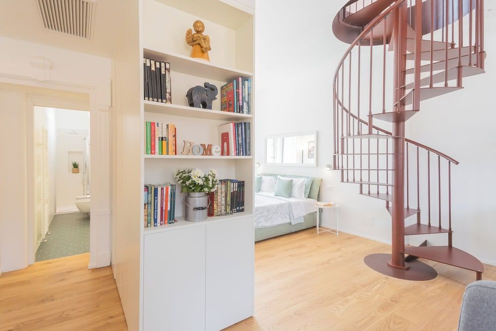 Rooftop Nest in Como City Center by Rent all Como Apartment, 2 Bedrooms (2 Bedrooms) 26