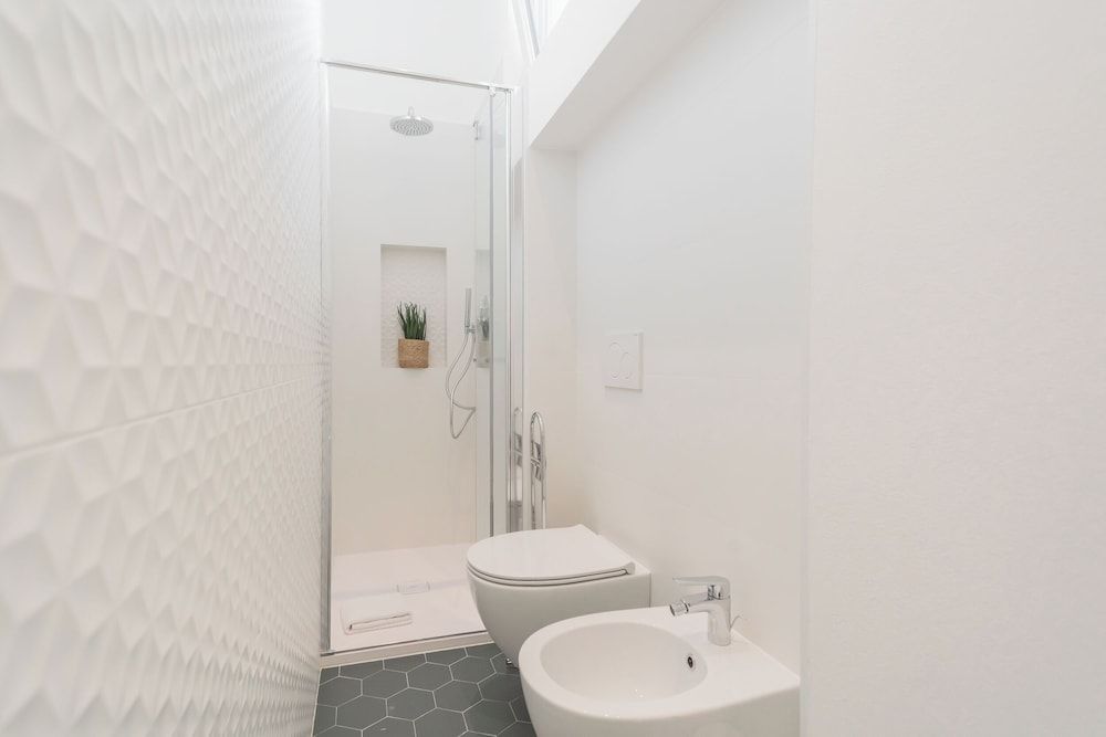 Rooftop Nest in Como City Center by Rent all Como Apartment, 2 Bedrooms (2 Bedrooms) 13