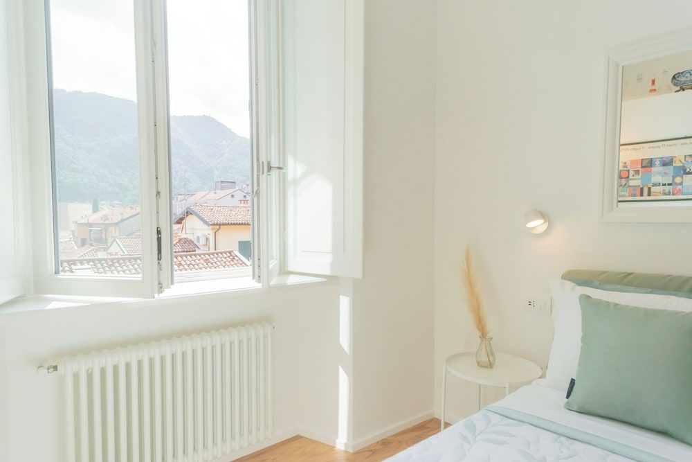 Rooftop Nest in Como City Center by Rent all Como Apartment, 2 Bedrooms (2 Bedrooms) 18