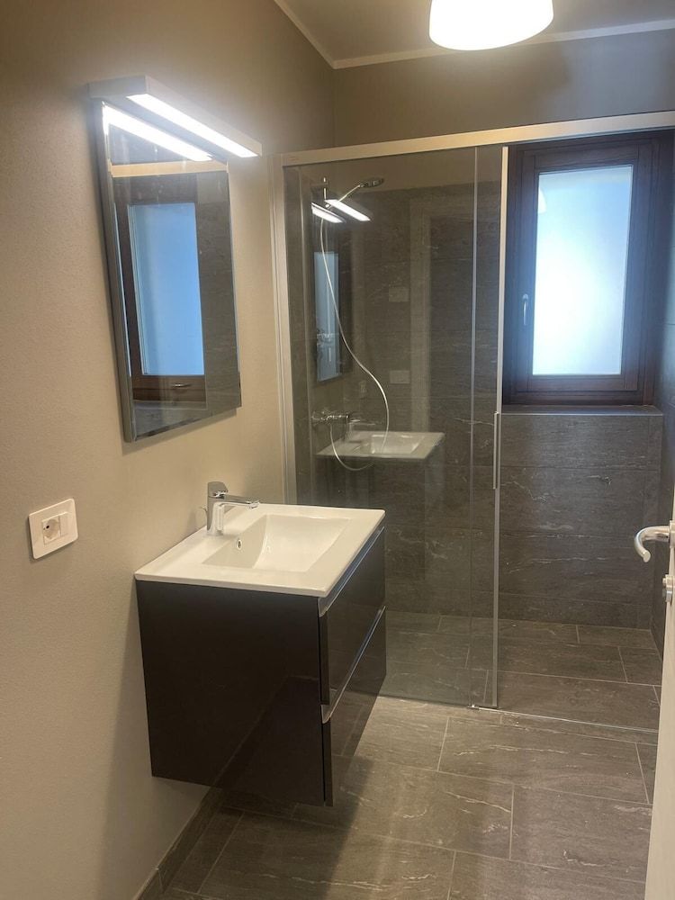Bilocale Standard con terrazza