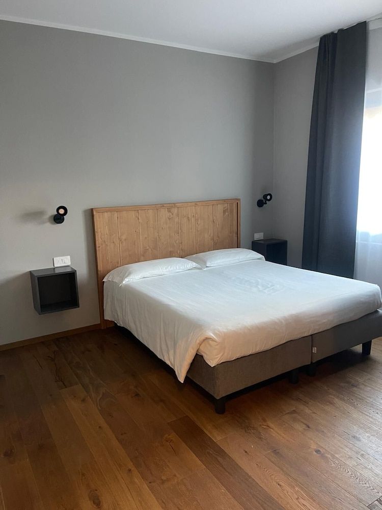 Quadrilocale Luxury con grande terrazza