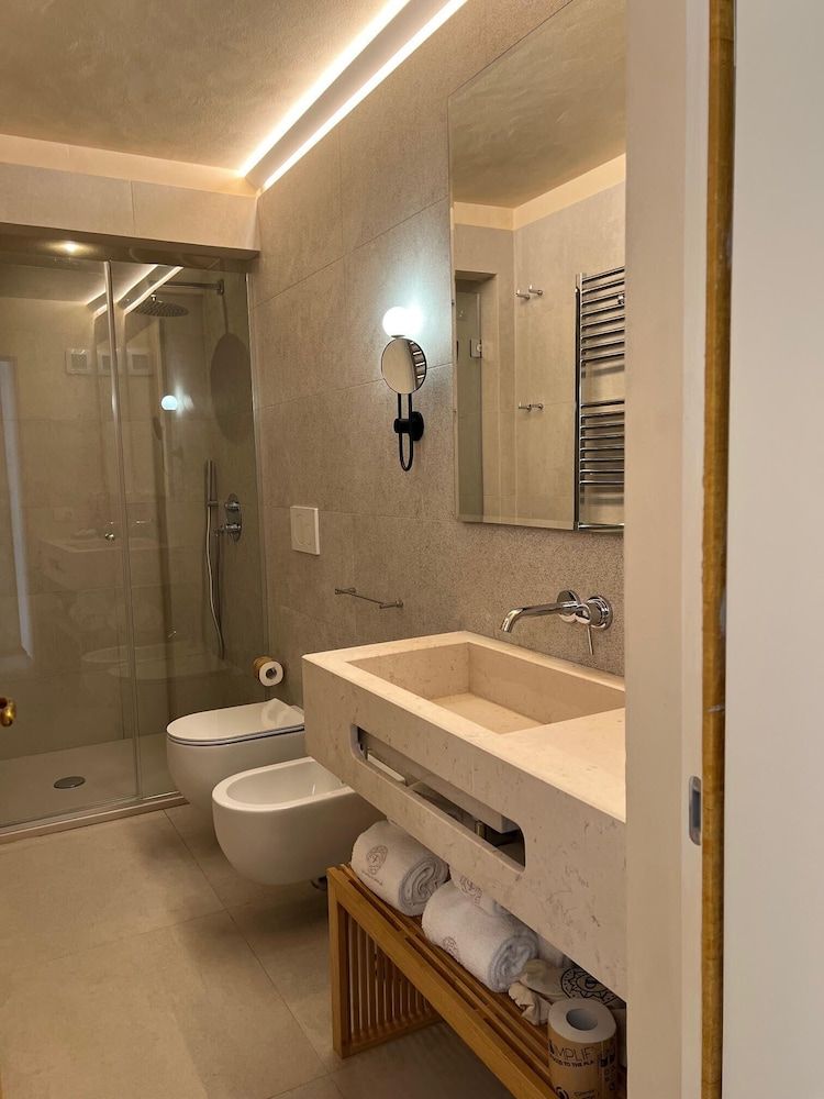 Palazzo Paisiello - Luxury Rooms Lecce Double Room, 1 King Bed, City View 2