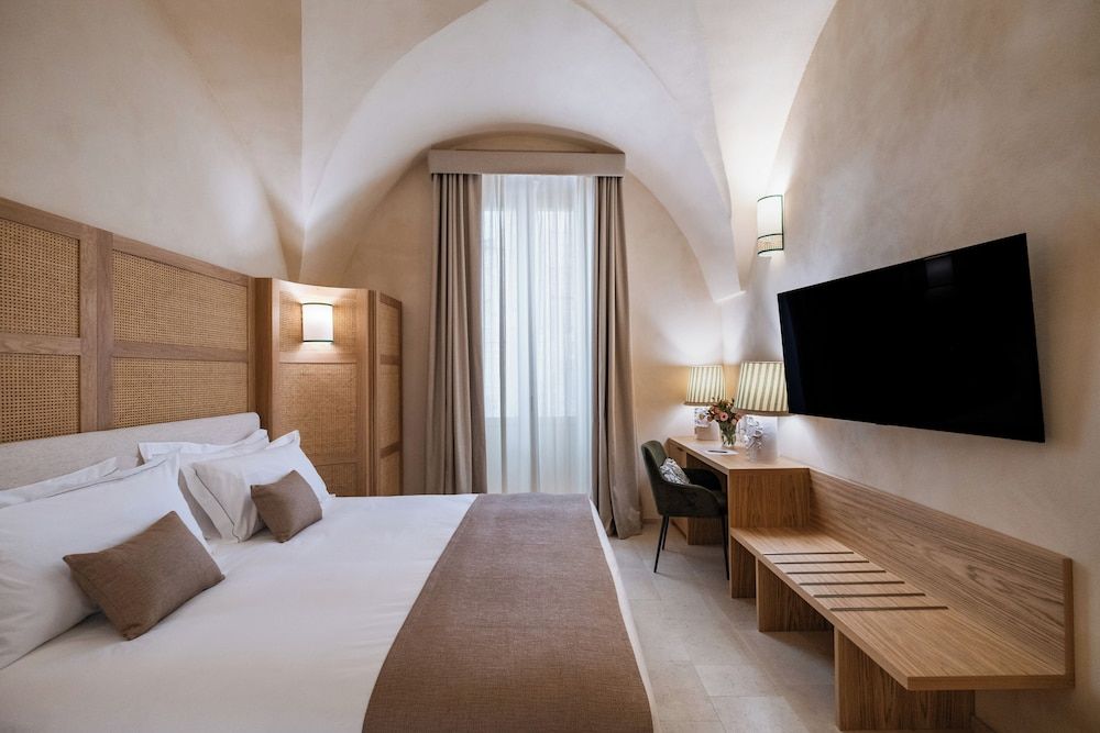 Luxury Double Room, 1 King Bed