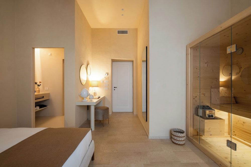 Palazzo Paisiello - Luxury Rooms Lecce Signature Double Room, 1 King Bed, City View 9