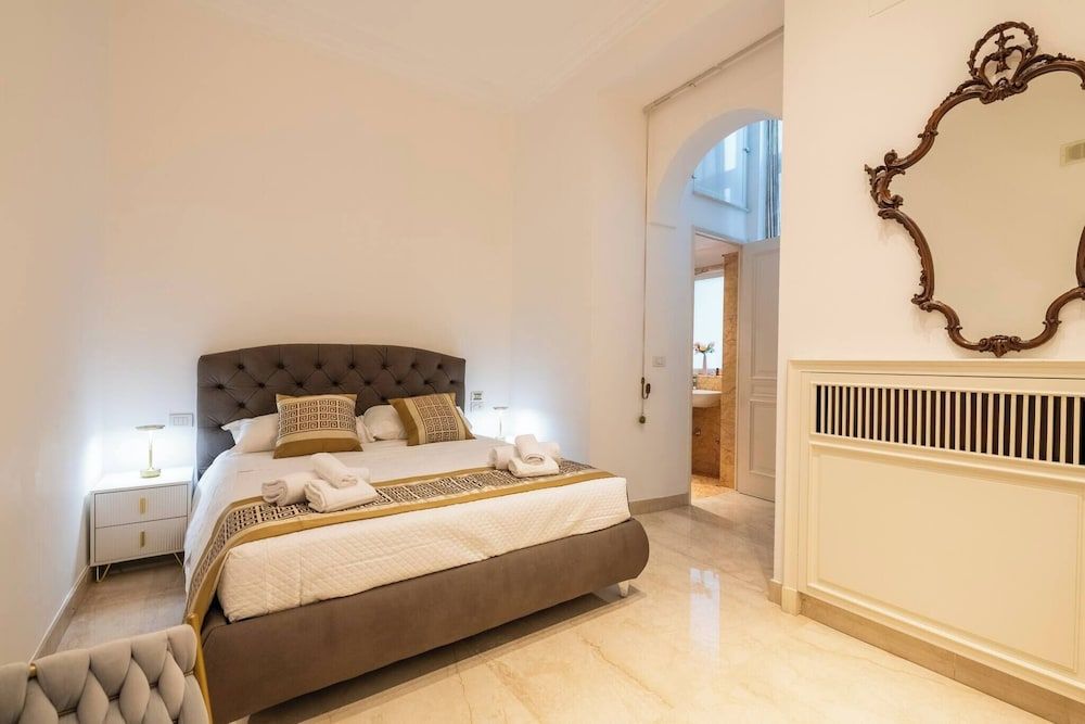 Apartment, 3 Bedrooms, Accessible, Balcony