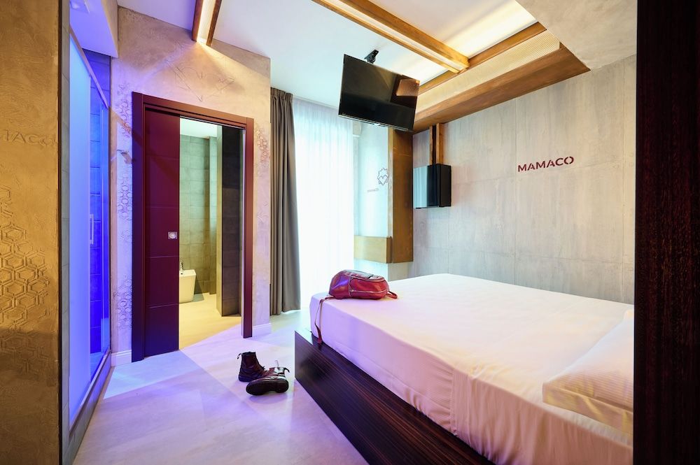 Mamaco Foggia Fiera Superior Room, 1 Queen Bed, Balcony 2