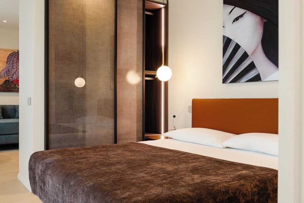 Hera rooms and suites Design Suite, Partial Sea View 4