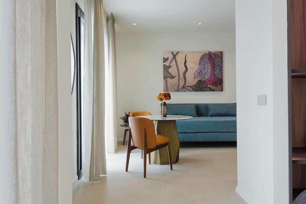 Hera rooms and suites Design Suite, Partial Sea View 12