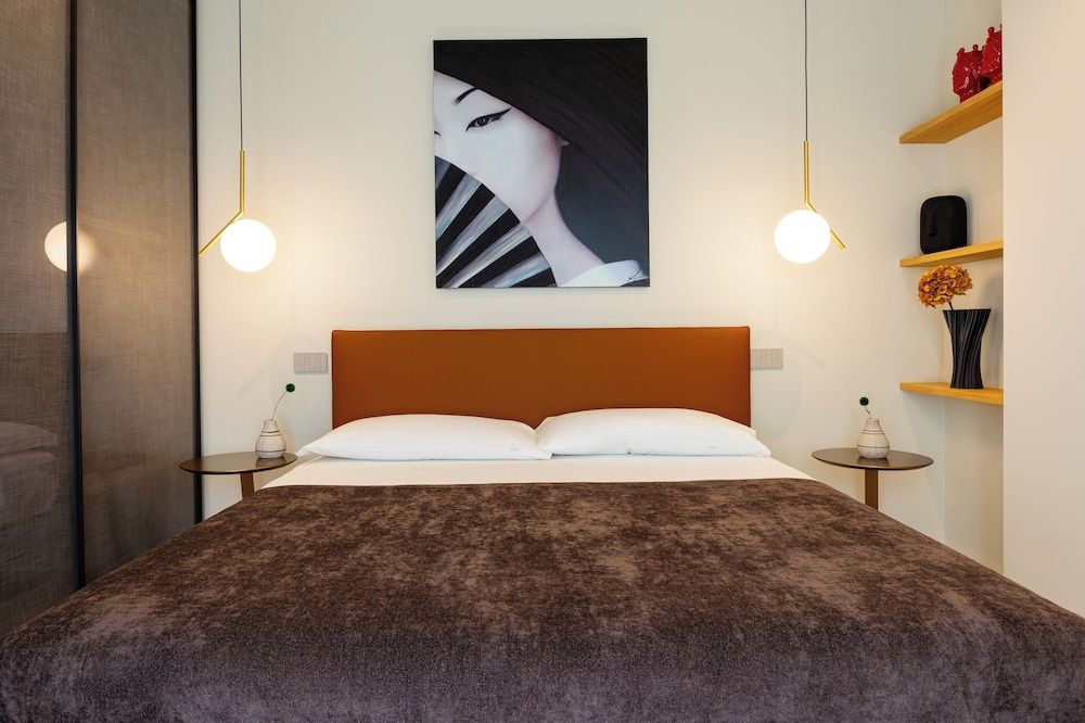 Hera rooms and suites Design Suite, Partial Sea View 3