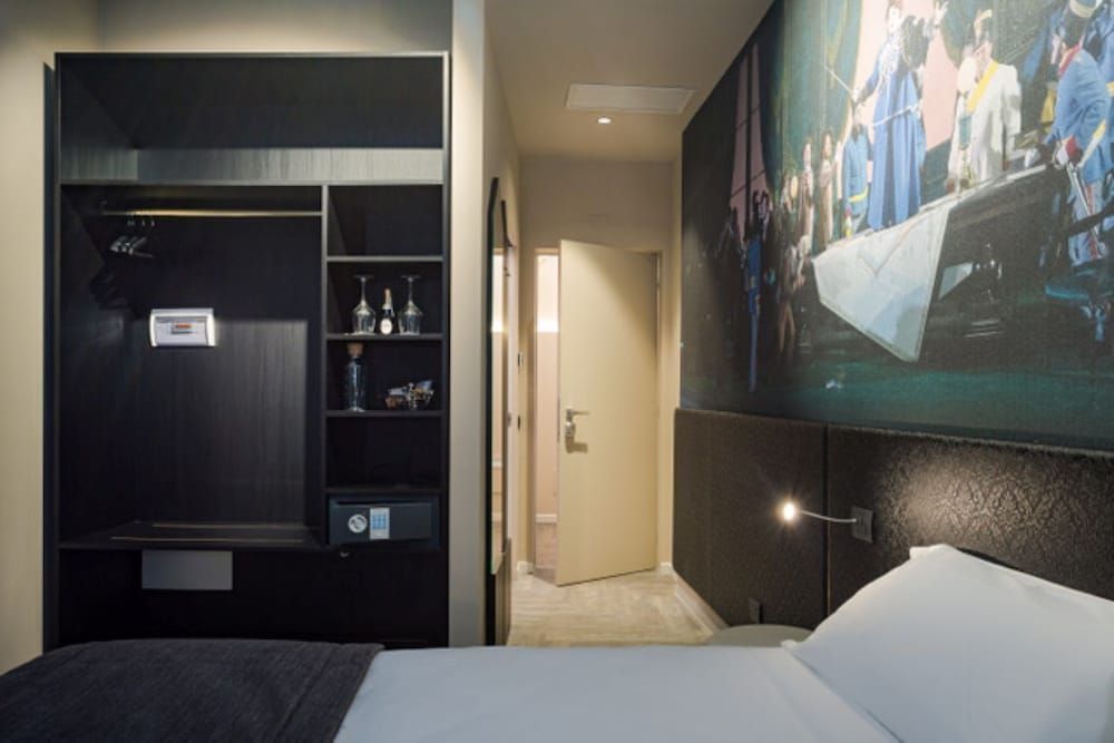 Superior Townhome, 1 Double Bed, Non Smoking, Private Bathroom
