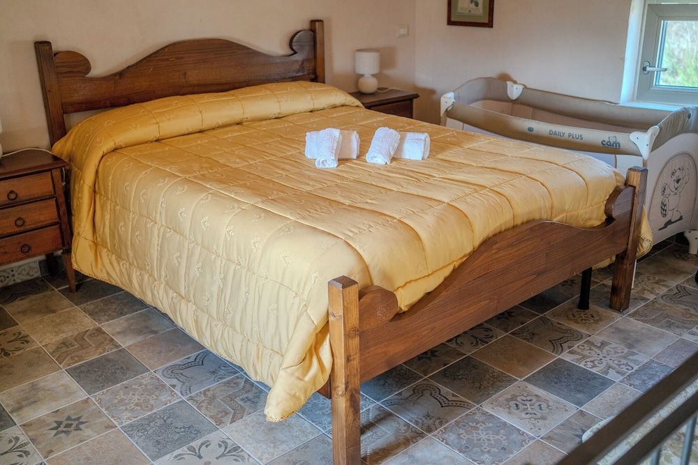 Casale nel Verde con Piscina e Vista Apartment 3