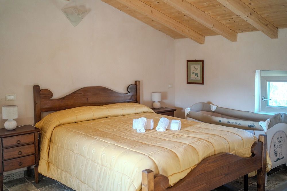 Casale nel Verde con Piscina e Vista Apartment 4