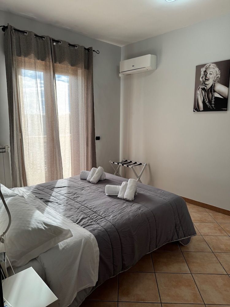 Double Room, Balcony