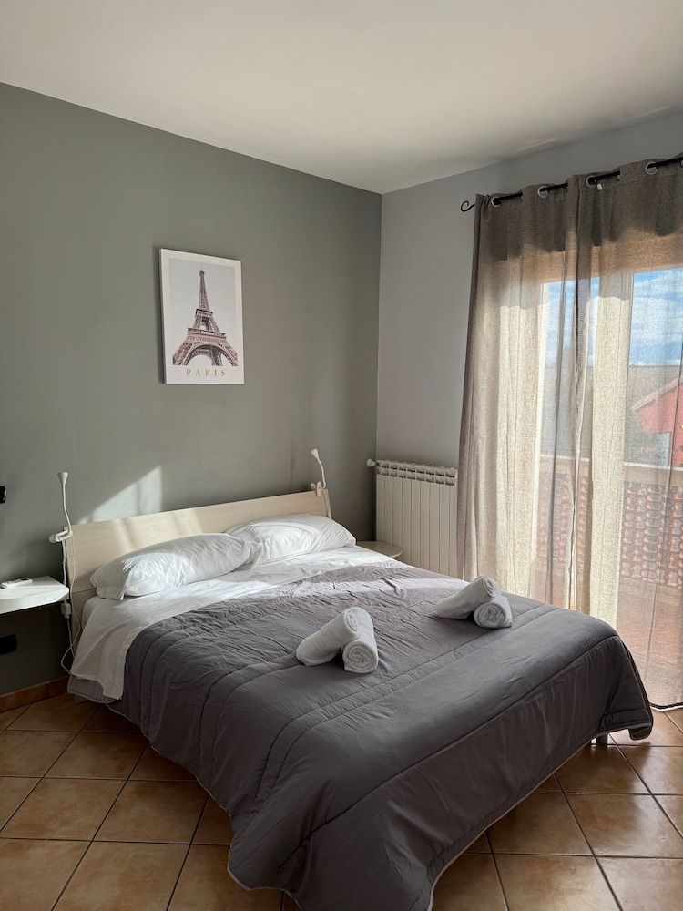 Double Room, Balcony